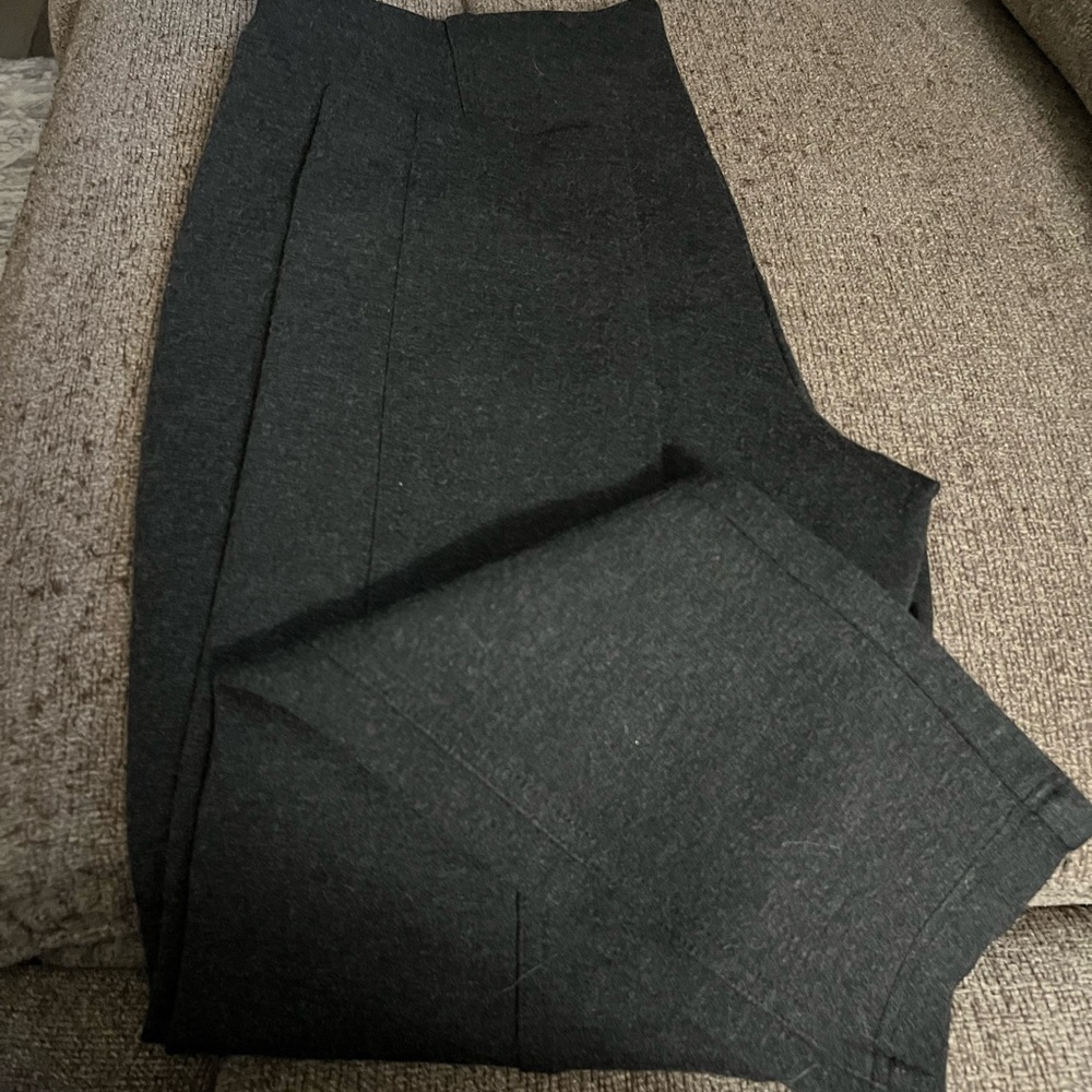 Ivanka Trump Charcoal Pants